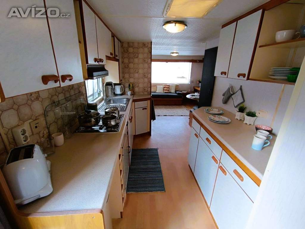 Foto inzerátu Mobilní dům (mobilheim) Abi Leisurehome GR8/6