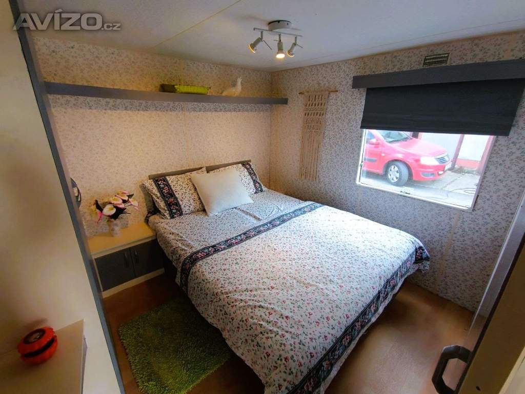 Foto inzerátu Mobilní dům (mobilheim) Abi Leisurehome GR8/6