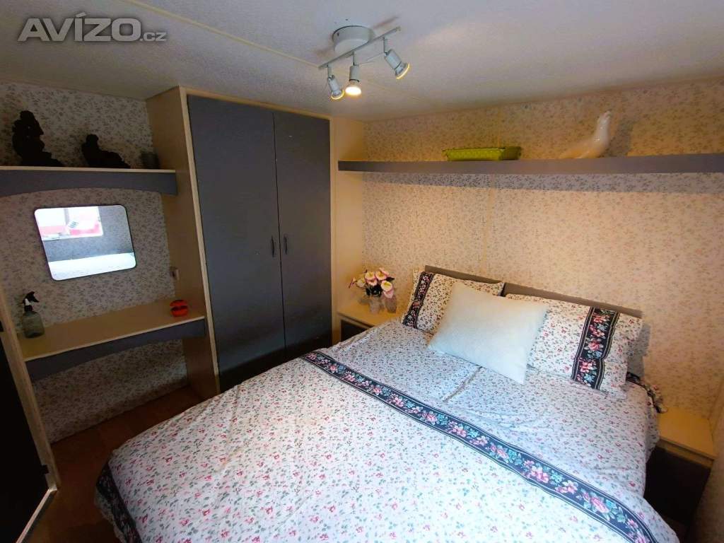 Foto inzerátu Mobilní dům (mobilheim) Abi Leisurehome GR8/6
