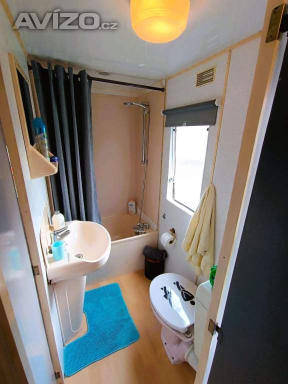 Foto inzerátu Mobilní dům (mobilheim) Abi Leisurehome GR8/6