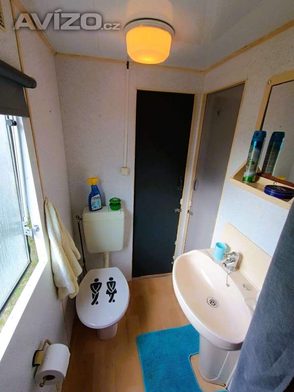 Foto inzerátu Mobilní dům (mobilheim) Abi Leisurehome GR8/6