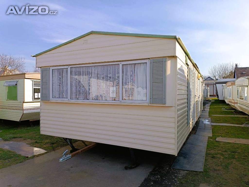 Mobilní dům (mobilheim) BK Florenta KW63 - doprava zdarma