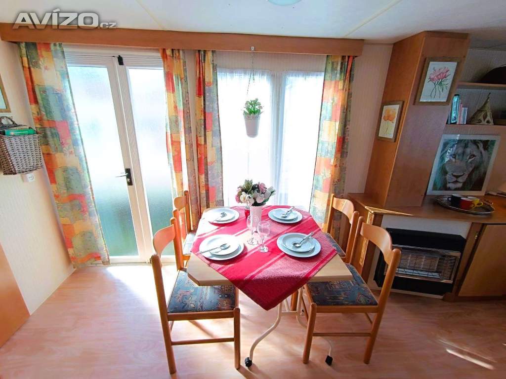Foto inzerátu Mobilní dům (mobilheim) BK Florenta KW63 - doprava zdarma