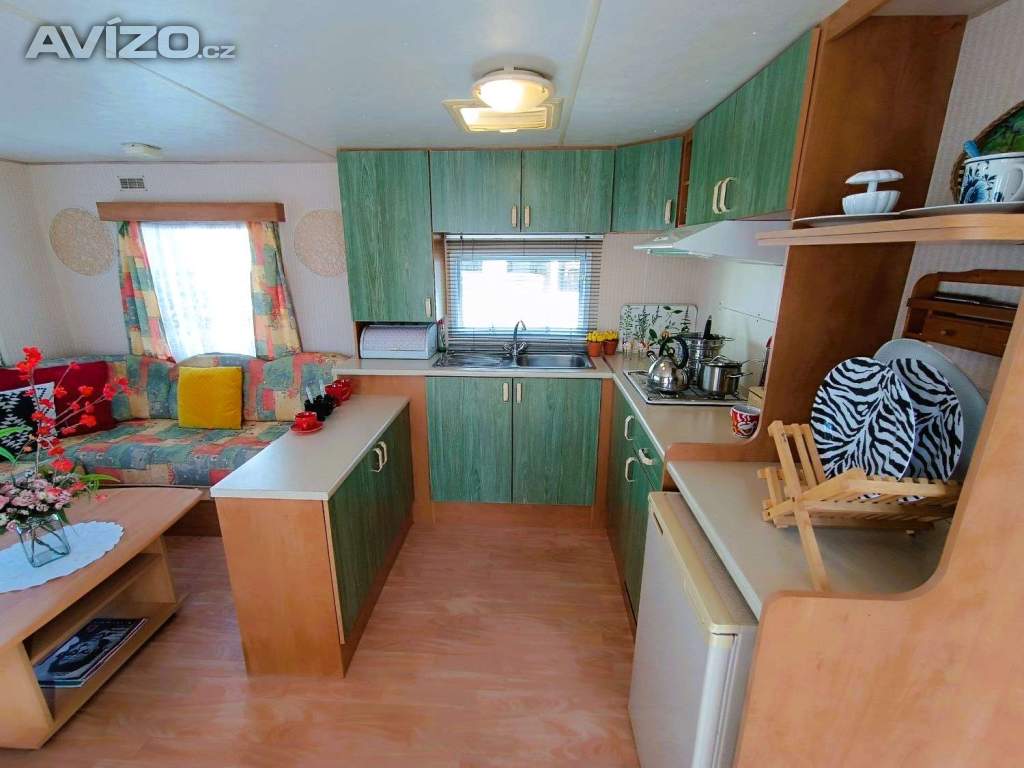 Foto inzerátu Mobilní dům (mobilheim) BK Florenta KW63 - doprava zdarma