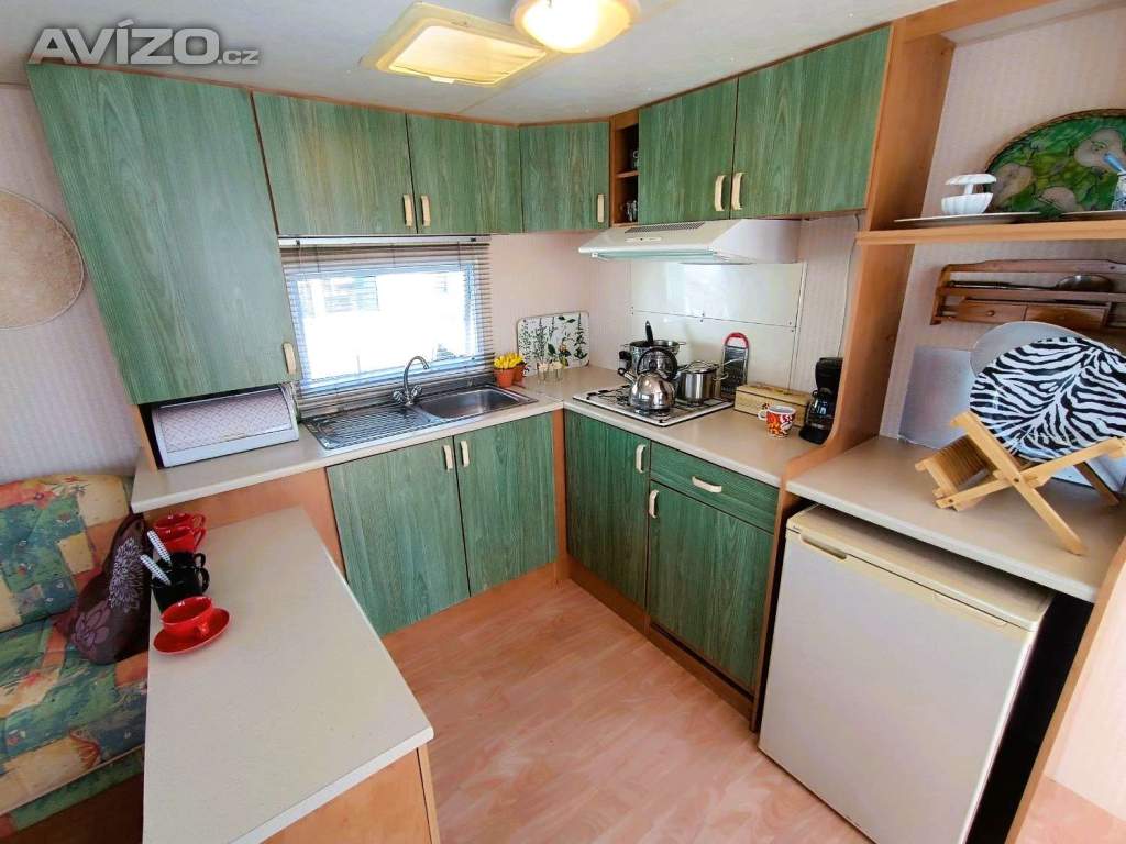 Foto inzerátu Mobilní dům (mobilheim) BK Florenta KW63 - doprava zdarma
