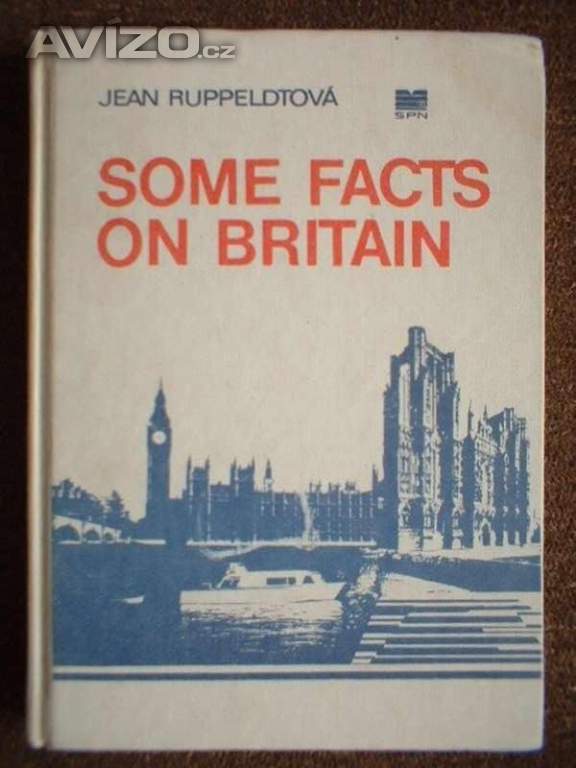Some fact on Britain - učebnice cvičebnice angličtina Ruppeldtová