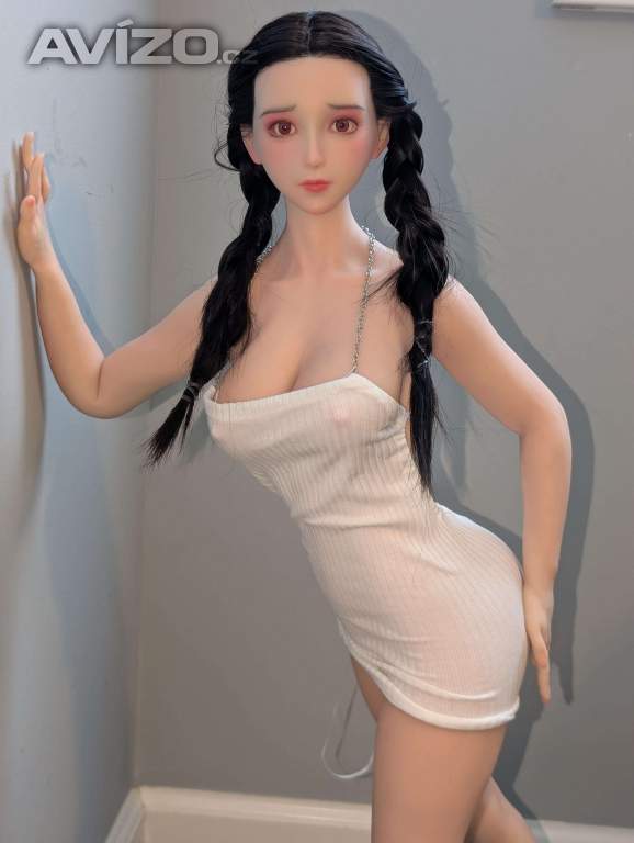 Kaguya Doll 76cm Vysoka Kvalita Silikon 