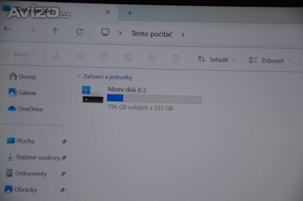 Foto inzerátu Lenovo X1 Carbon G5 i7/16GB/SSD 256GB/dotyk