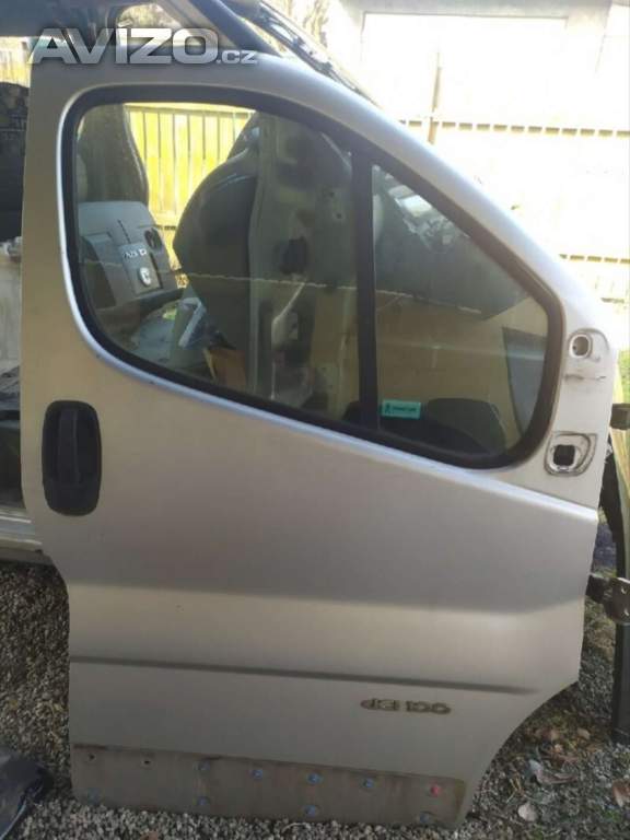 Foto inzerátu Renault trafic 1.9 dci 74kw 2005 74kw