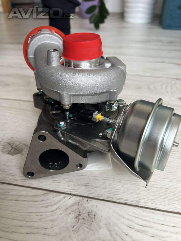 Foto inzerátu Nové turbo na AUDI A4