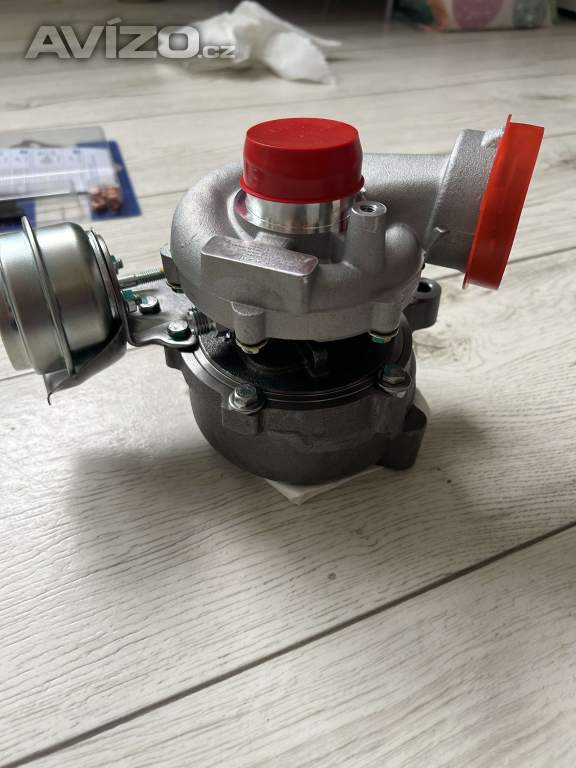 Foto inzerátu Nové turbo na AUDI A4