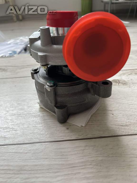 Foto inzerátu Nové turbo na AUDI A4