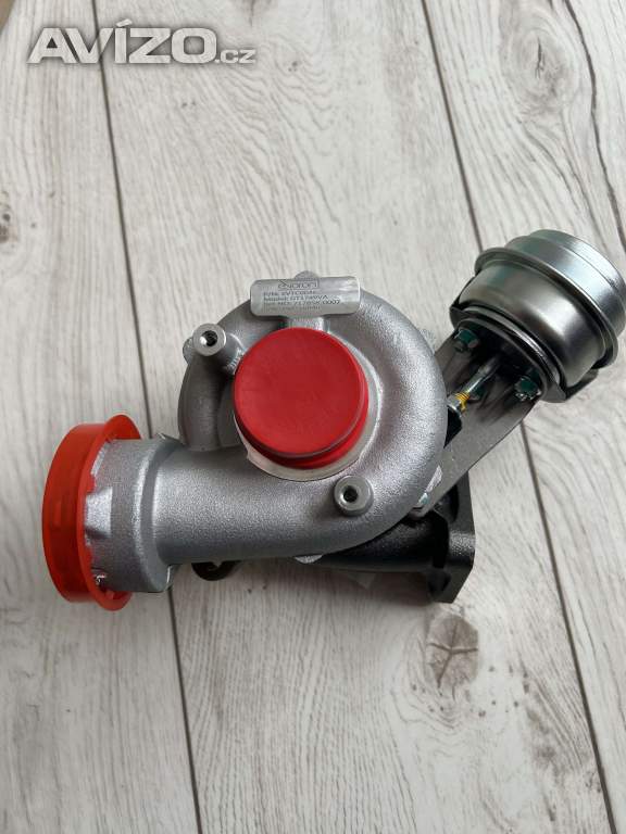 Foto inzerátu Nové turbo na AUDI A4