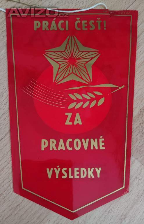 Foto inzerátu Vlaječky - sportovní, hornické