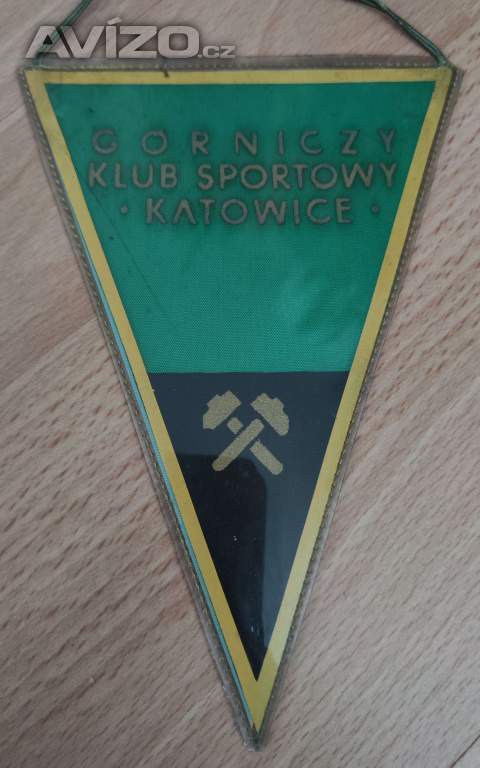 Foto inzerátu Vlaječky - sportovní, hornické