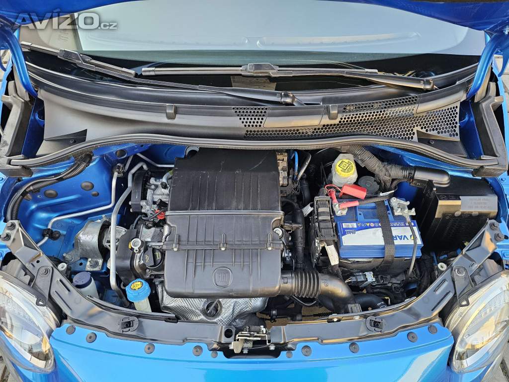 Foto inzerátu Fiat 500S cabrio (500C Sport), 1.2, facelift, 71 000 km, nová STK