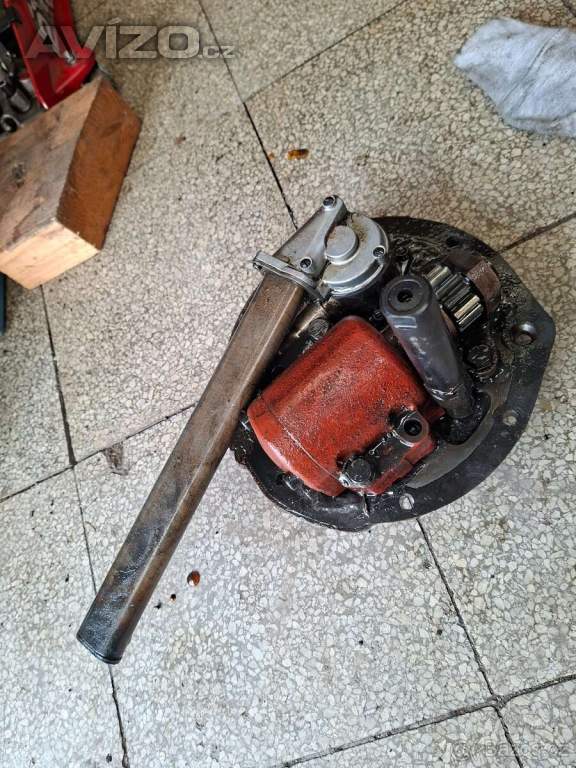 Foto inzerátu Zetor 7711 tunis dovozove tp