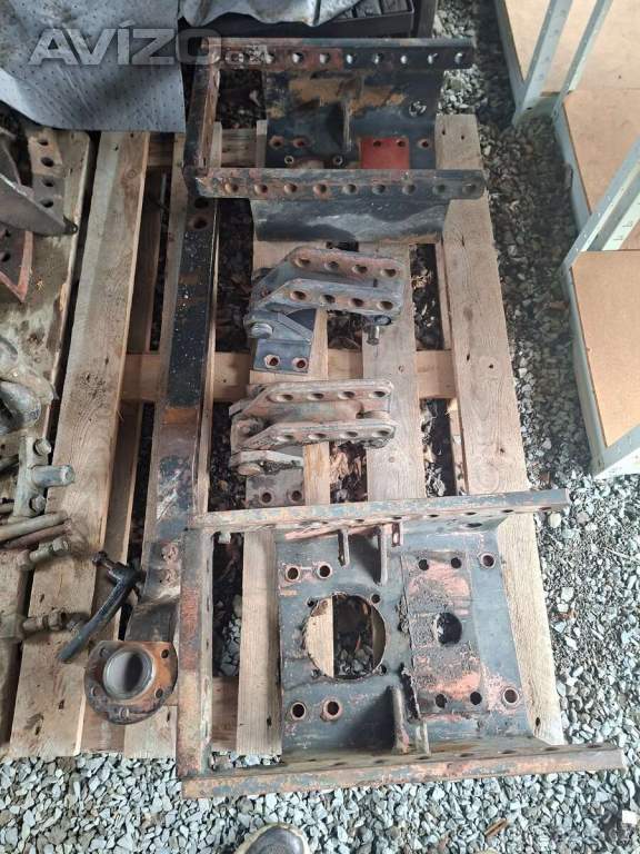 Foto inzerátu Zetor 7711 tunis dovozove tp