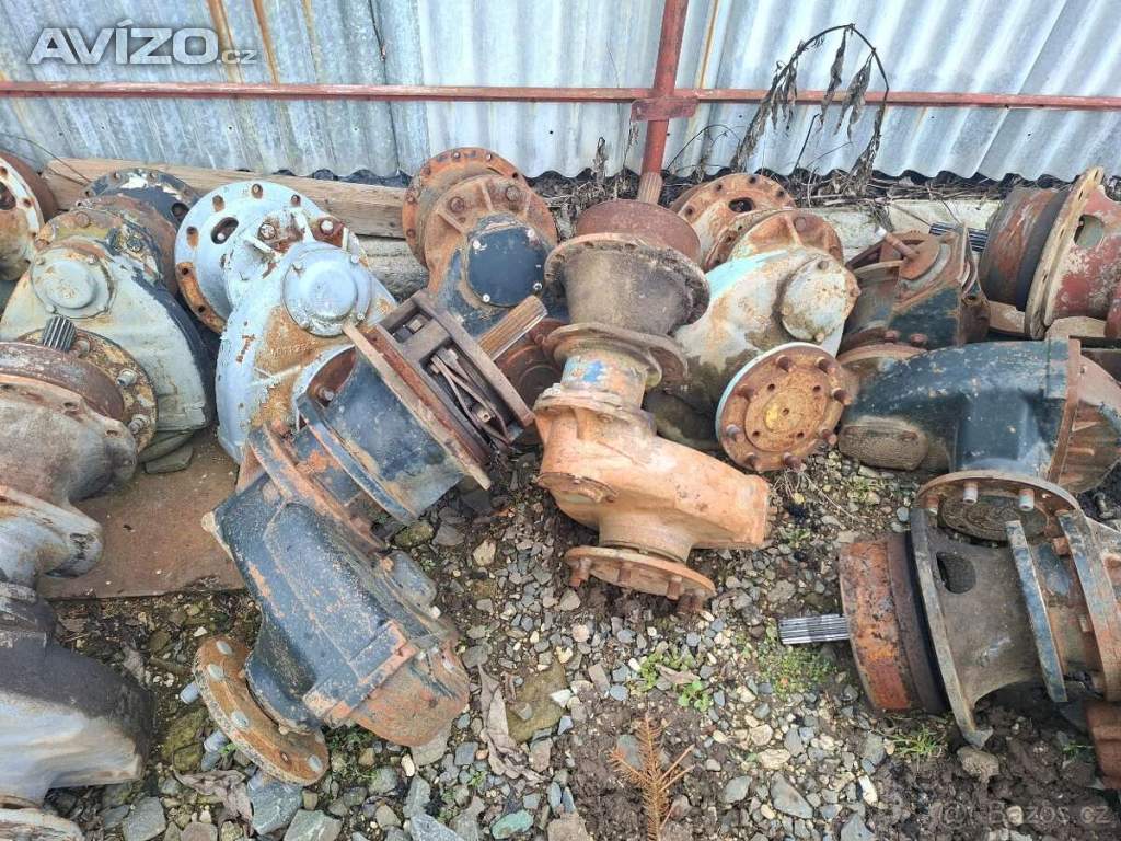 Foto inzerátu Zetor 7711 tunis dovozove tp