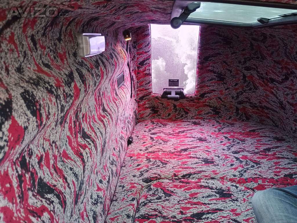 Foto inzerátu Citroen Jumper 3.0 HDI 180k, 2012, plachta na 8 palet