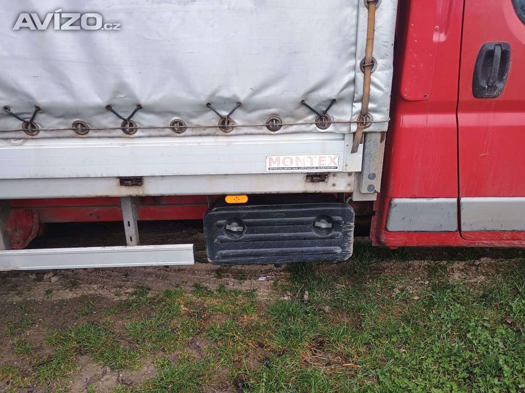 Foto inzerátu Citroen Jumper 3.0 HDI 180k, 2012, plachta na 8 palet