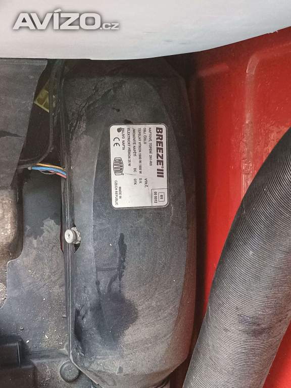 Foto inzerátu Citroen Jumper 3.0 HDI 180k, 2012, plachta na 8 palet