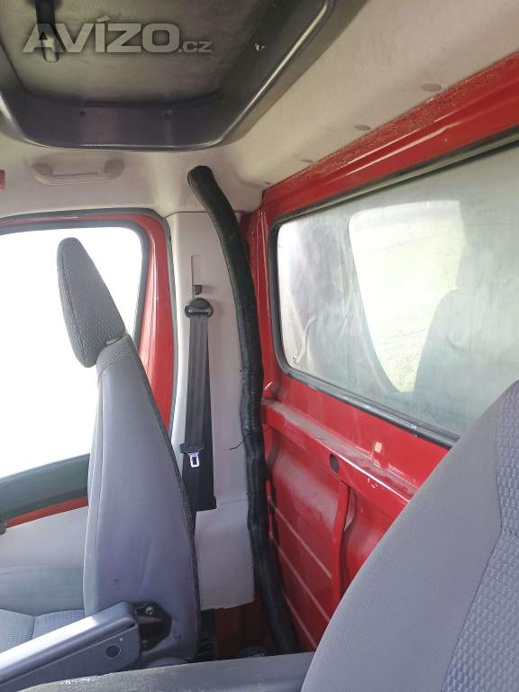 Foto inzerátu Citroen Jumper 3.0 HDI 180k, 2012, plachta na 8 palet