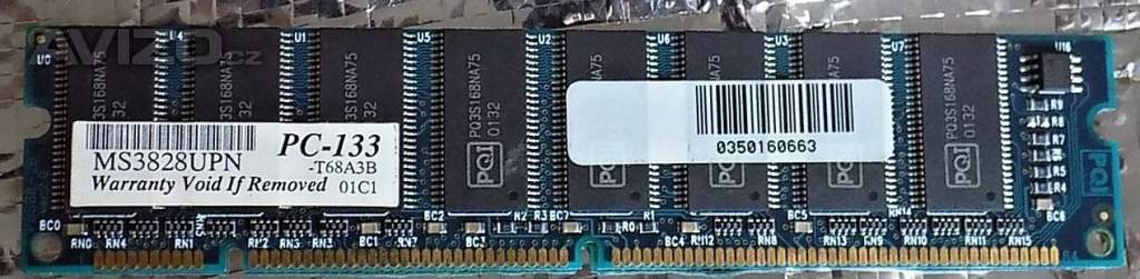 RAM PQI  DIMM 128/ 133
