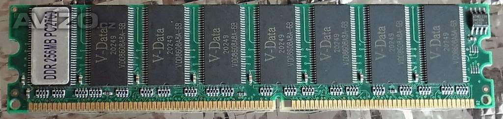 RAM  V-DATA  DDR 256MB PC 2700