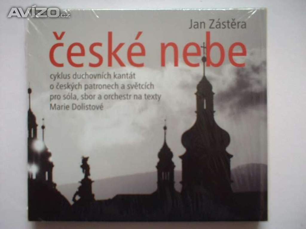 CD s klasickou hudbou s vlasteneckou tematikou SV Vit