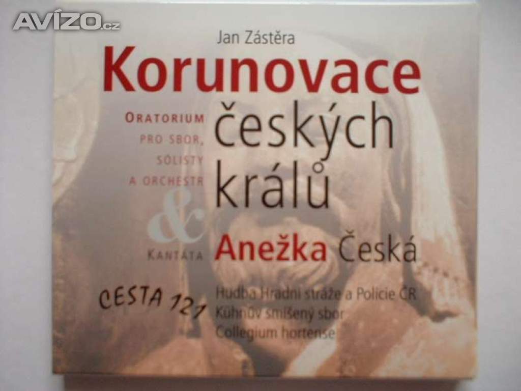Foto inzerátu CD s klasickou hudbou s vlasteneckou tematikou SV Vit
