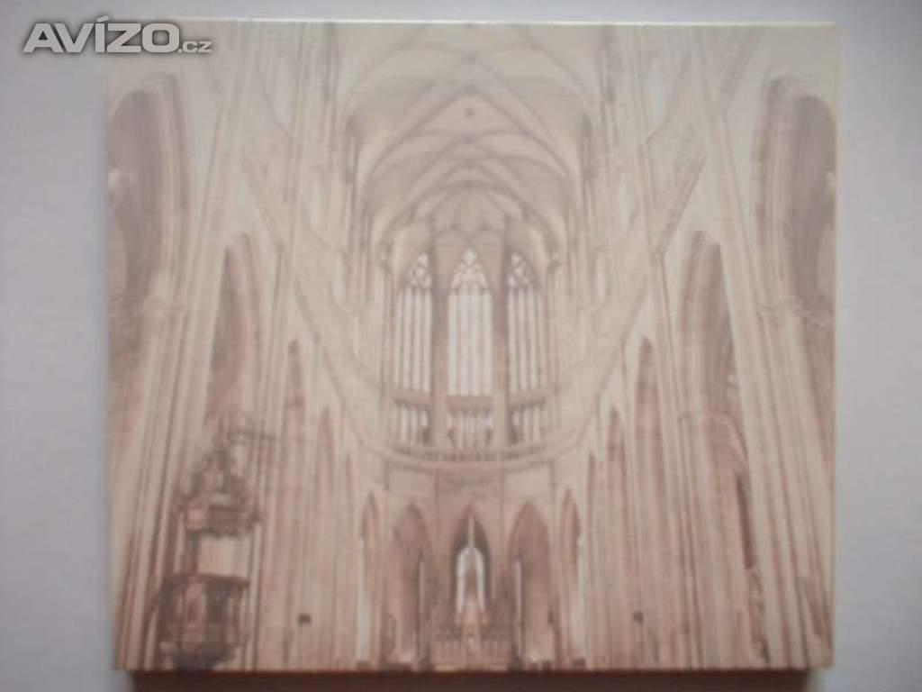 Foto inzerátu CD s klasickou hudbou s vlasteneckou tematikou SV Vit