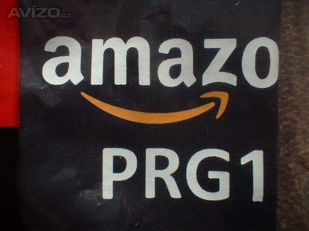 Amazon PRG 1 vzácný potisk trička
