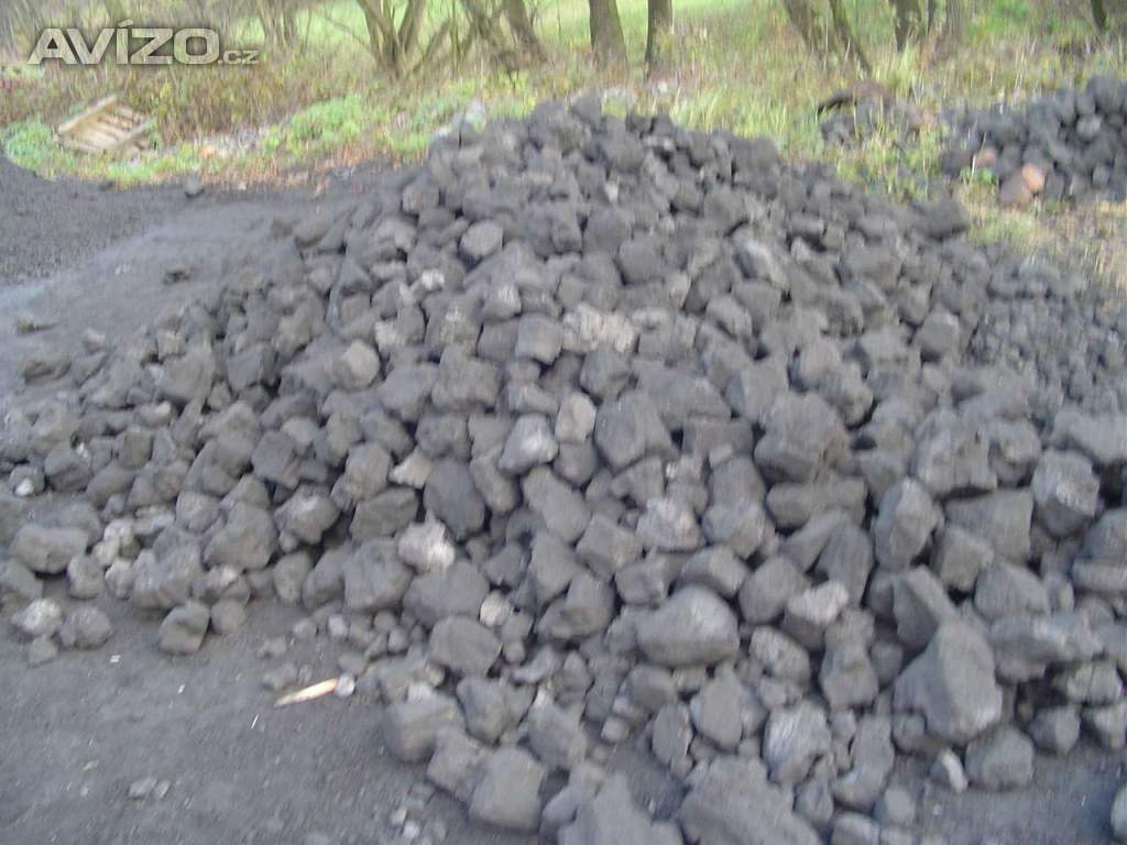 Foto inzerátu Koks zbytek po zimě cca 30q