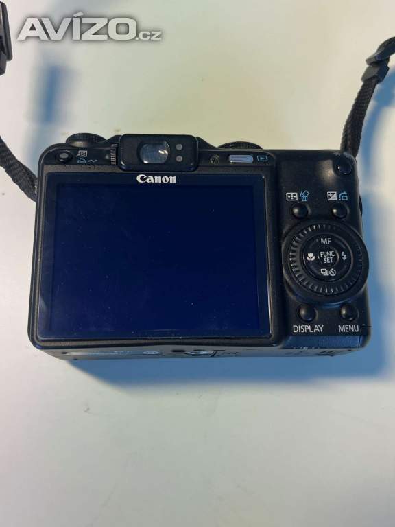 Foto inzerátu Prodám fotoaparát Canon PowerShot G 9