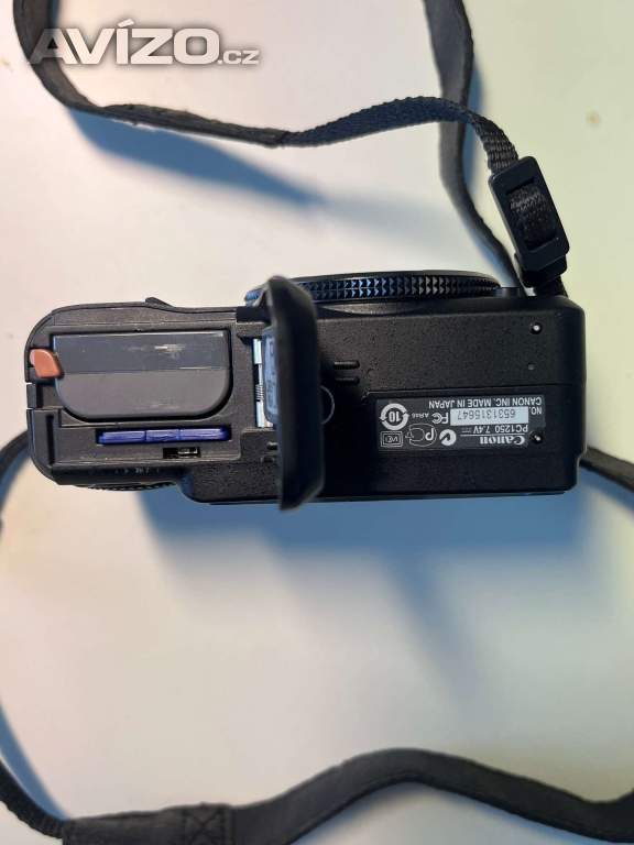 Foto inzerátu Prodám fotoaparát Canon PowerShot G 9