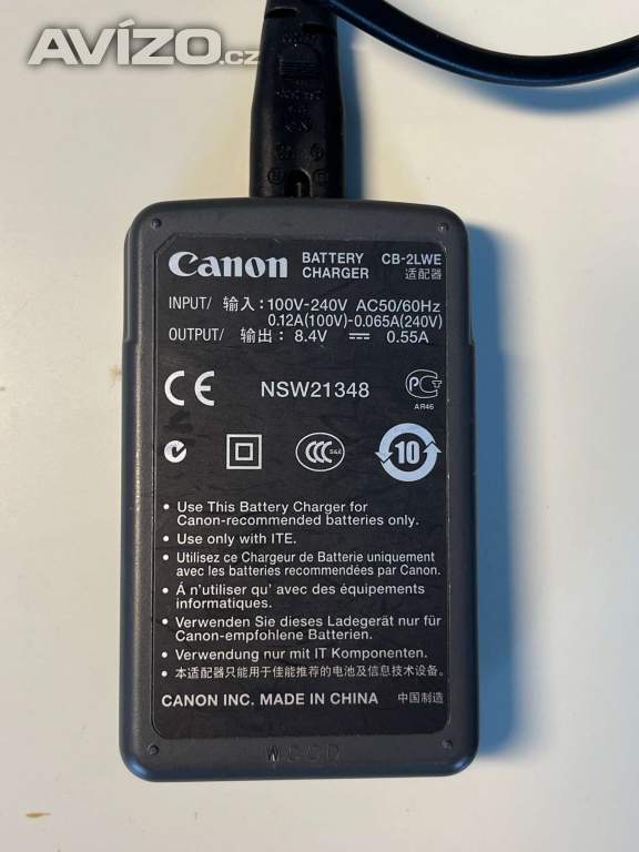 Foto inzerátu Prodám fotoaparát Canon PowerShot G 9