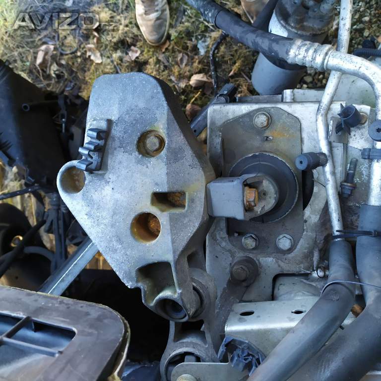 Foto inzerátu Opel Vivaro Renault Trafic díly 1 9dci
