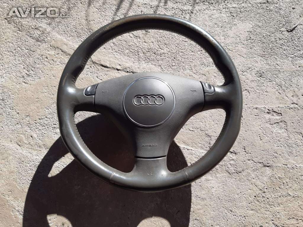 Foto inzerátu AUDI A2, A3 ,A4, S4, A6, S6, A8, S8, allroad - volant