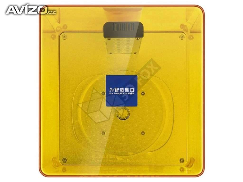 Foto inzerátu 3D tiskárna SLA - Kompletní set - Resin, UV světlo...
