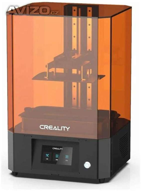 Foto inzerátu 3D tiskárna SLA - Kompletní set - Resin, UV světlo...