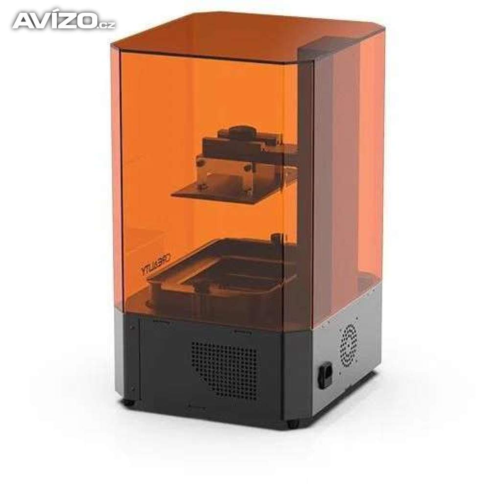 Foto inzerátu 3D tiskárna SLA - Kompletní set - Resin, UV světlo...