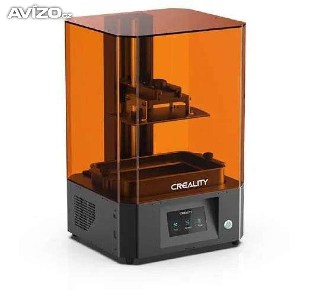 Foto inzerátu 3D tiskárna SLA - Kompletní set - Resin, UV světlo...