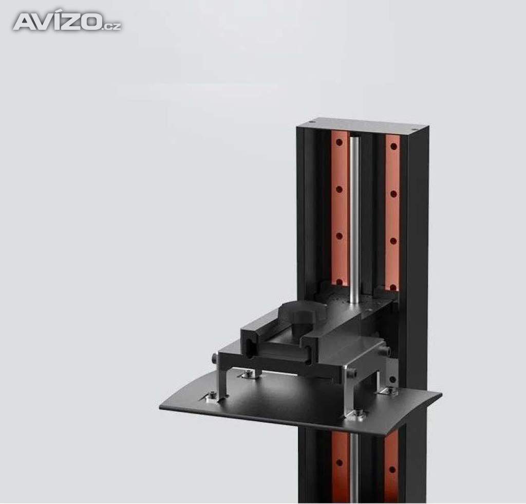 Foto inzerátu 3D tiskárna SLA - Kompletní set - Resin, UV světlo...