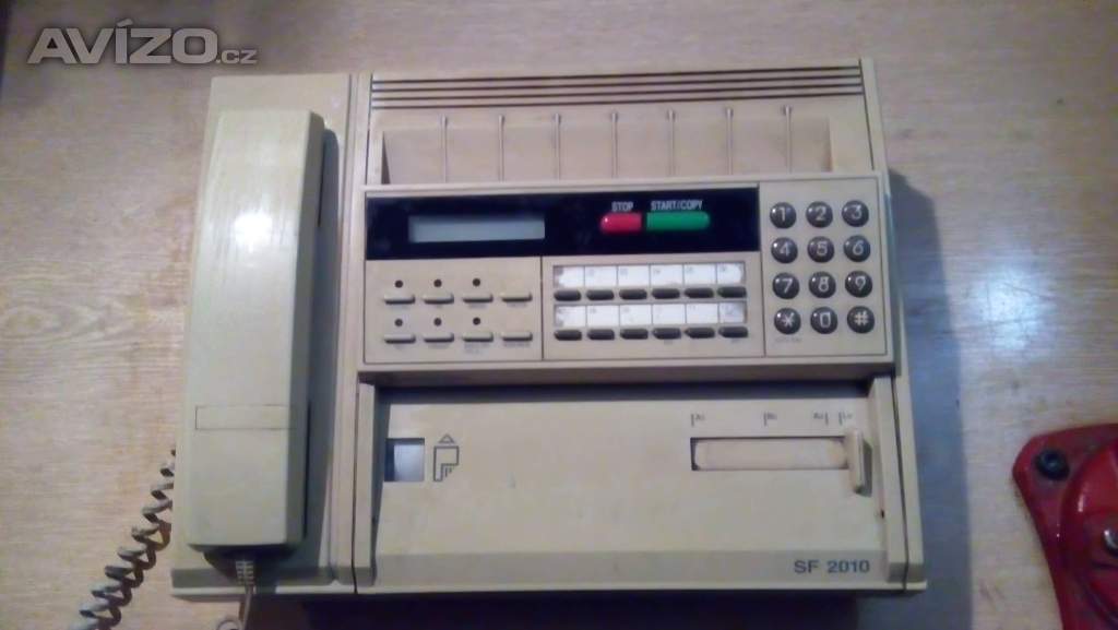 TELEFON - FAX SAMSUNG   SF  2010 