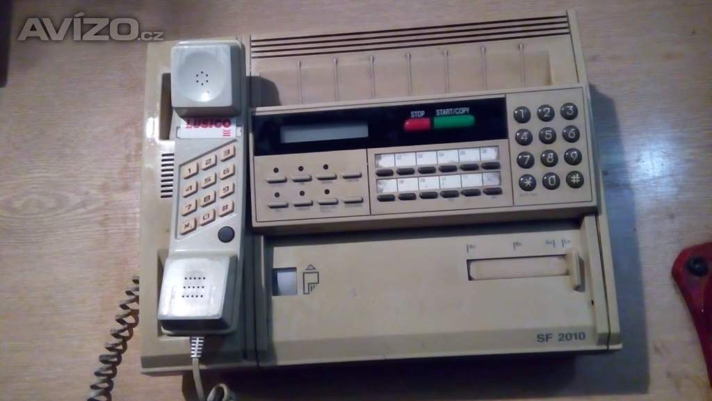 Foto inzerátu TELEFON - FAX SAMSUNG   SF  2010 