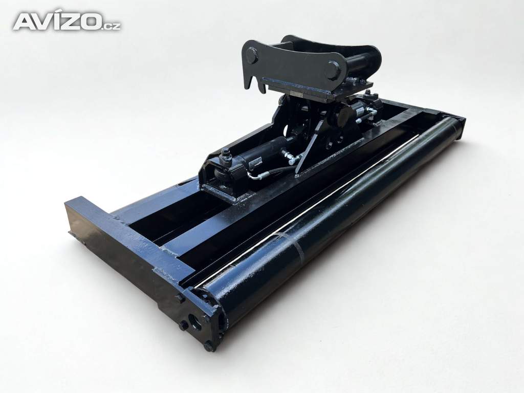 Nivelační nosník hydraulický grejdr 150cm 2,5-5,5t 