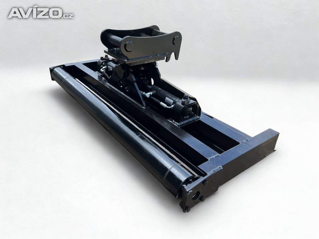 Foto inzerátu Nivelační nosník hydraulický grejdr 150cm 2,5-5,5t 