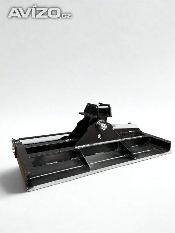 Nivelační nosník hydraulický grejdr 120cm 1,5-2,5t 
