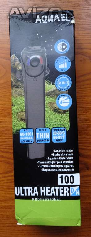  topítko Aquael Easy Ultra Heater 100W